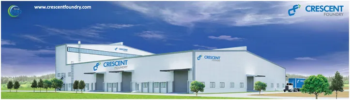 Crescent Foundry Exporting Unit