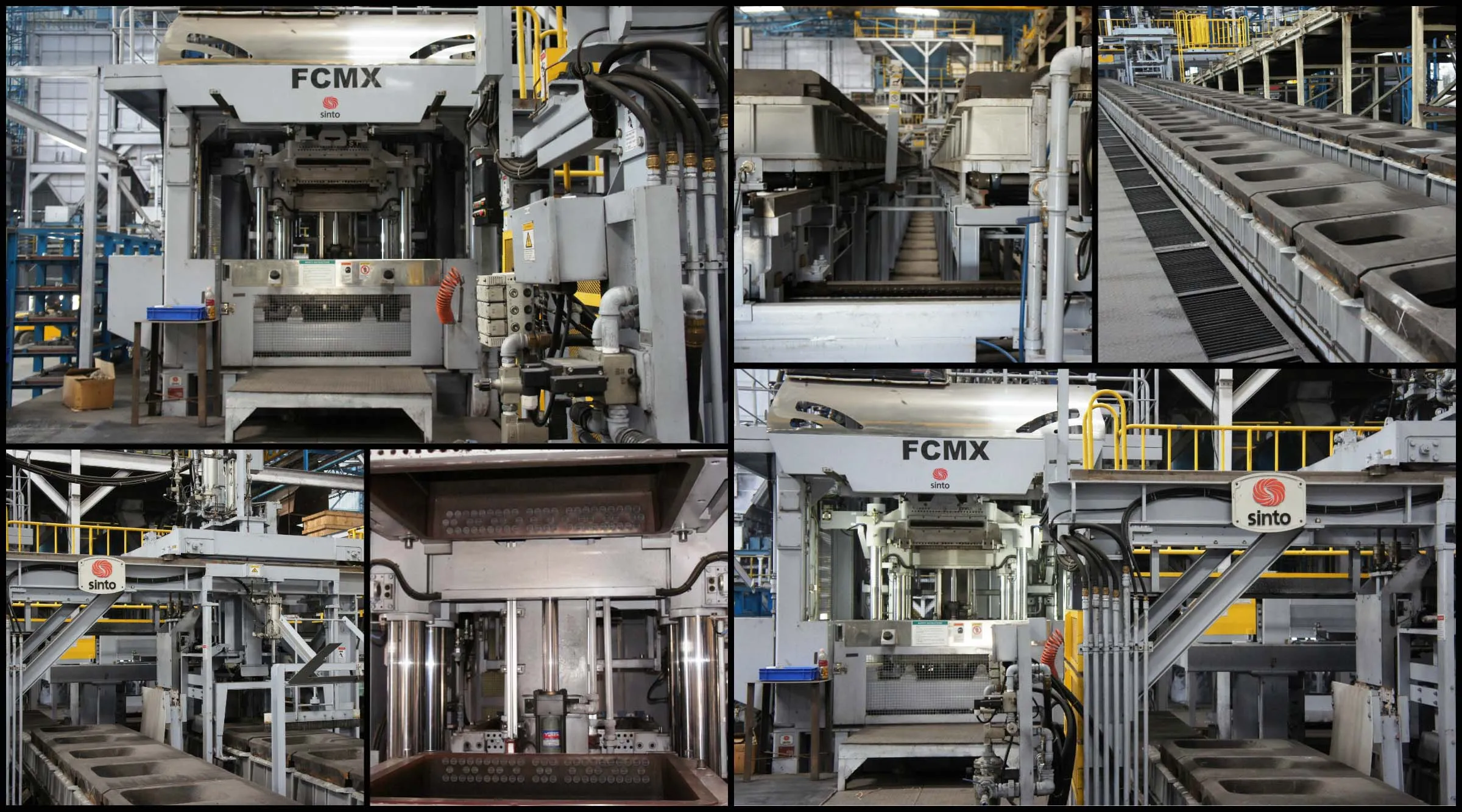Production Machines