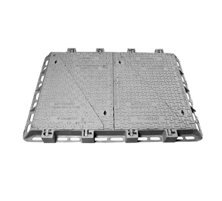 Recessed Manhole Cover