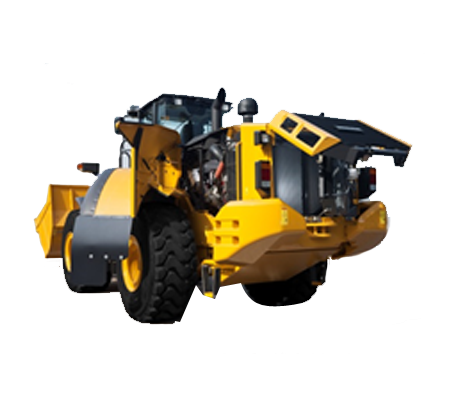 Counterweight for Machines