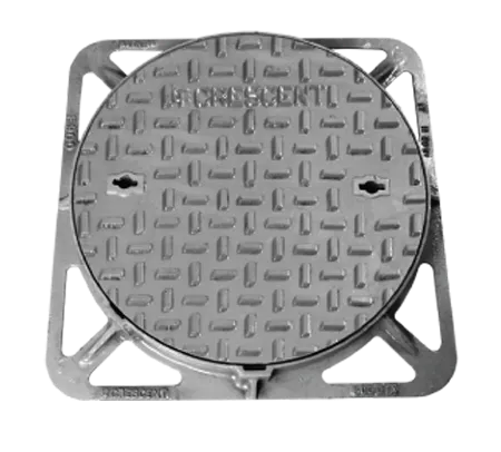 Cast Iron Manhole Cover