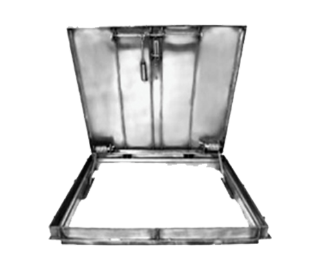 Stainless Manhole Covers