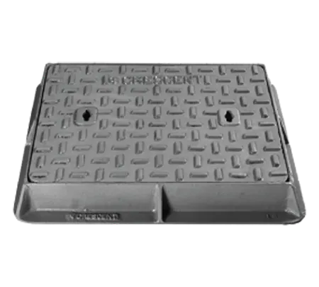 Manhole Cover Type Square