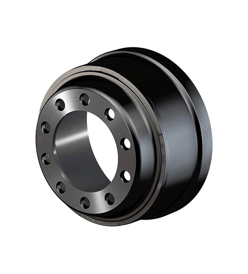 Pneumatic Assisted Brake Drum